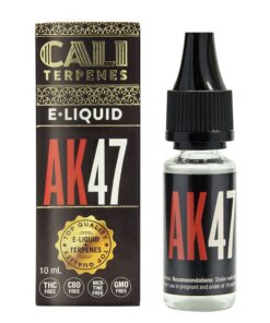 Bottle of AK 47 Liquid fragrance oil 30ml