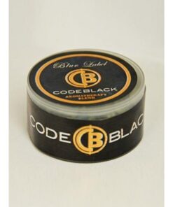 Code black mango herbal incense - premium herbal with tropical mango scent