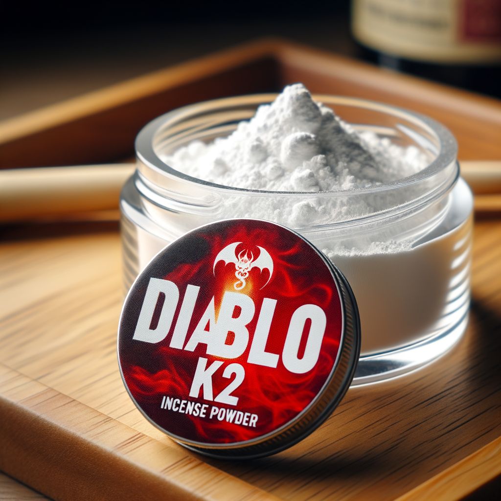 Diablo-K2-Powder-For-Sale-UK- 100% Discreet, Top Stealth Sealing, & Express Shipping Delivery Time: USA and Canada: 9 to 48 hours International Delivery: 2 to 5 Business Days
