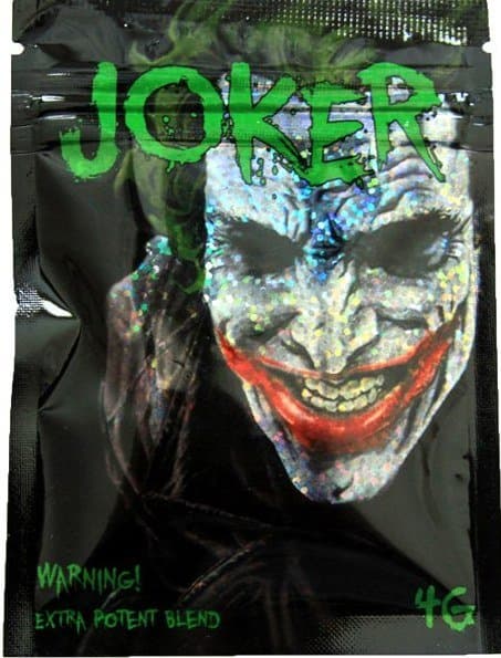Joker Herbal Incense for sale_1 joker herbal incense 10g - premium aromatic blend in sealed packaging