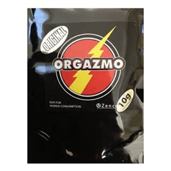 ORGAZMO-HERBAL-INCENSE Orgazmo incense 10g premium aromatic sticks in resealable pouch