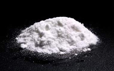 -am-series-am-220-690 AM-2201 synthetic cannabinoid displayed on table