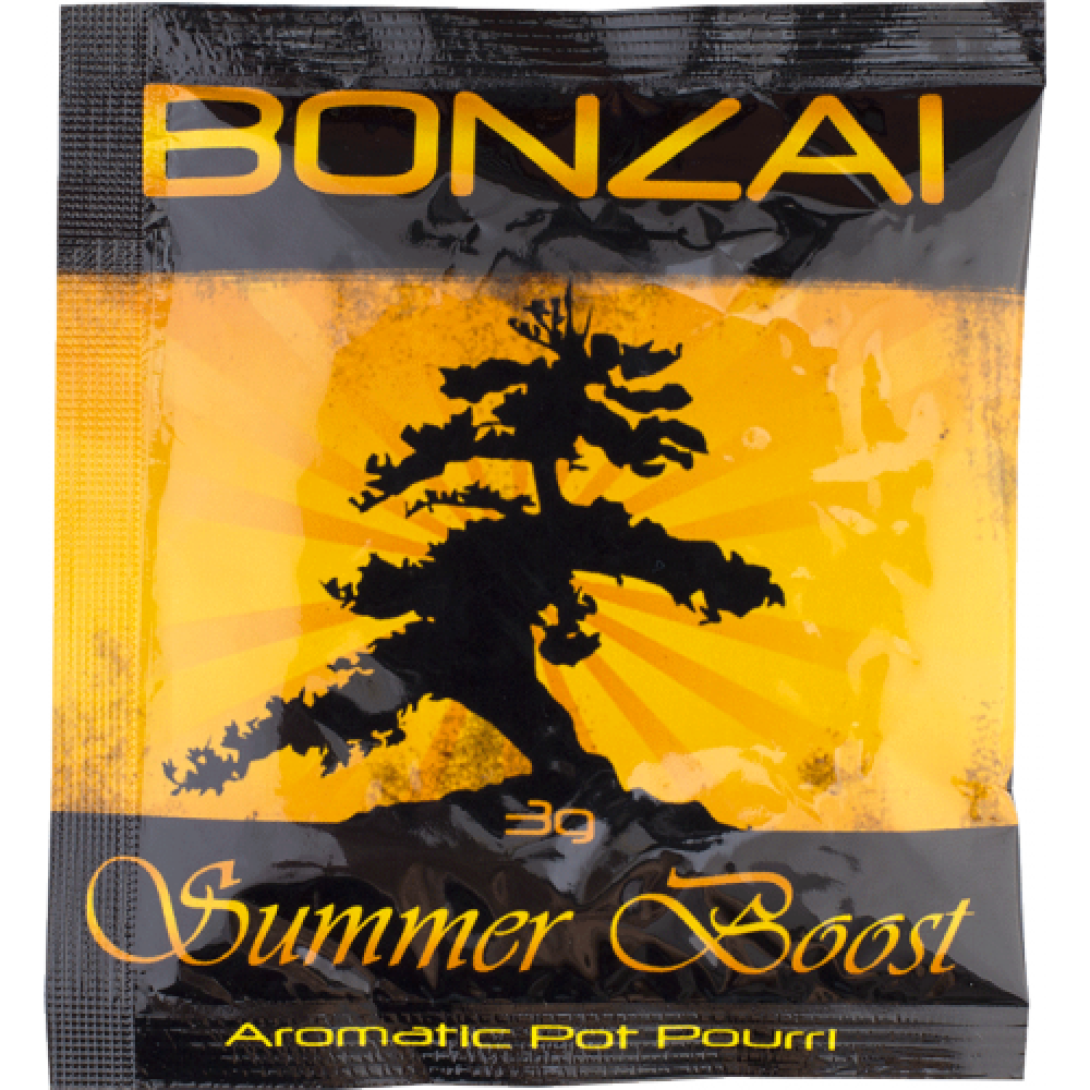 bonzai-summer-boost-3g-legal-high-1000x1000-0 Bonzai Summer Boost Herbal Incense 3g pack with vibrant summer - inspired packaging
