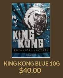 king Kong incense packet - premium strong aroma