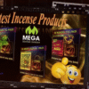 Extreme herbal incense - premium aromatic incense blend for home and ritual fragrance