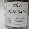 bliss bath salts online