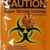 Orange Platinum caution 10g premium citrus aromatic potpourri in releasable pouch