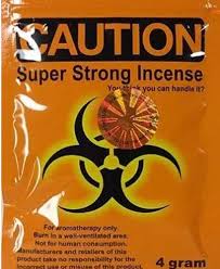 Orange Platinum caution 10g premium citrus aromatic potpourri in releasable pouch