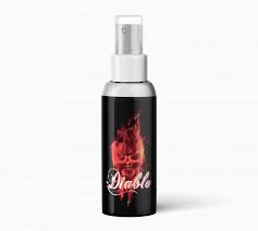 Diablo Liquid Incense 5ml bottle