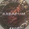 babapum herbal incense 76g- premium exotic aromatic blend package