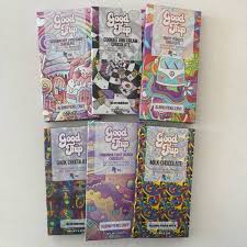 Good Trip Mushroom Chocolate Bar with functional mushroom extracts