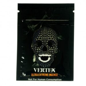 Vertex ultra herbal incense premium aromatic blend available for sale