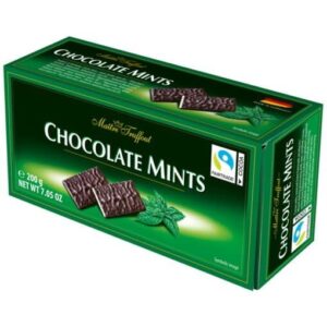 85% Dark Chocolate Mint bar