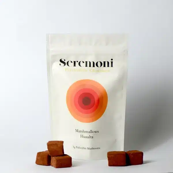 Seremoni-Psilocybin-Mushroom-Chocolate-Marshmallows-Edibles-4-1-jpg Seremoni Psilocybin Chocolate Marshmallows Edibles in packaging