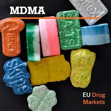 High-quality MDMA crystals