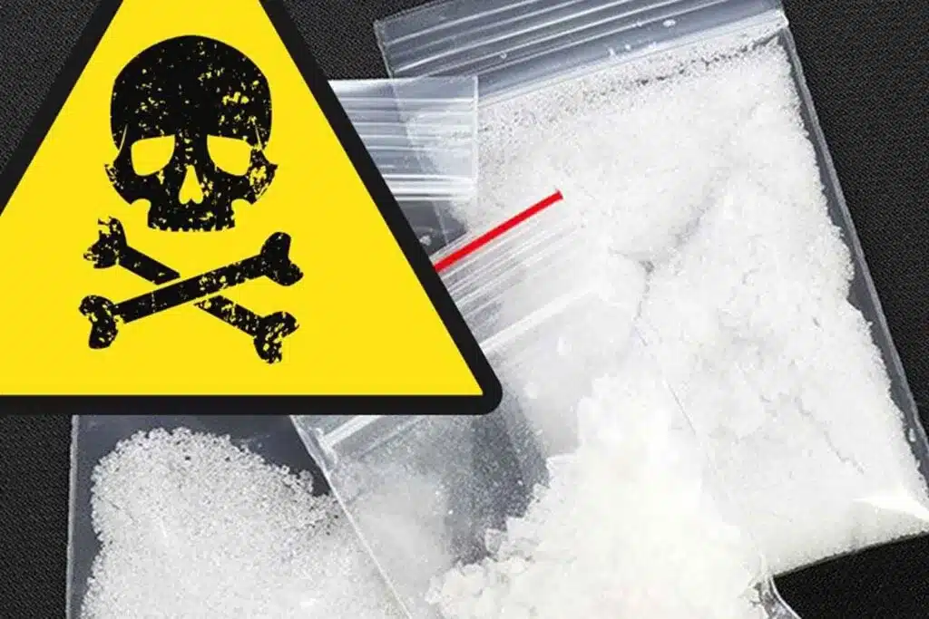 isotonitazene-jpg Isotonitazene crystalline powder